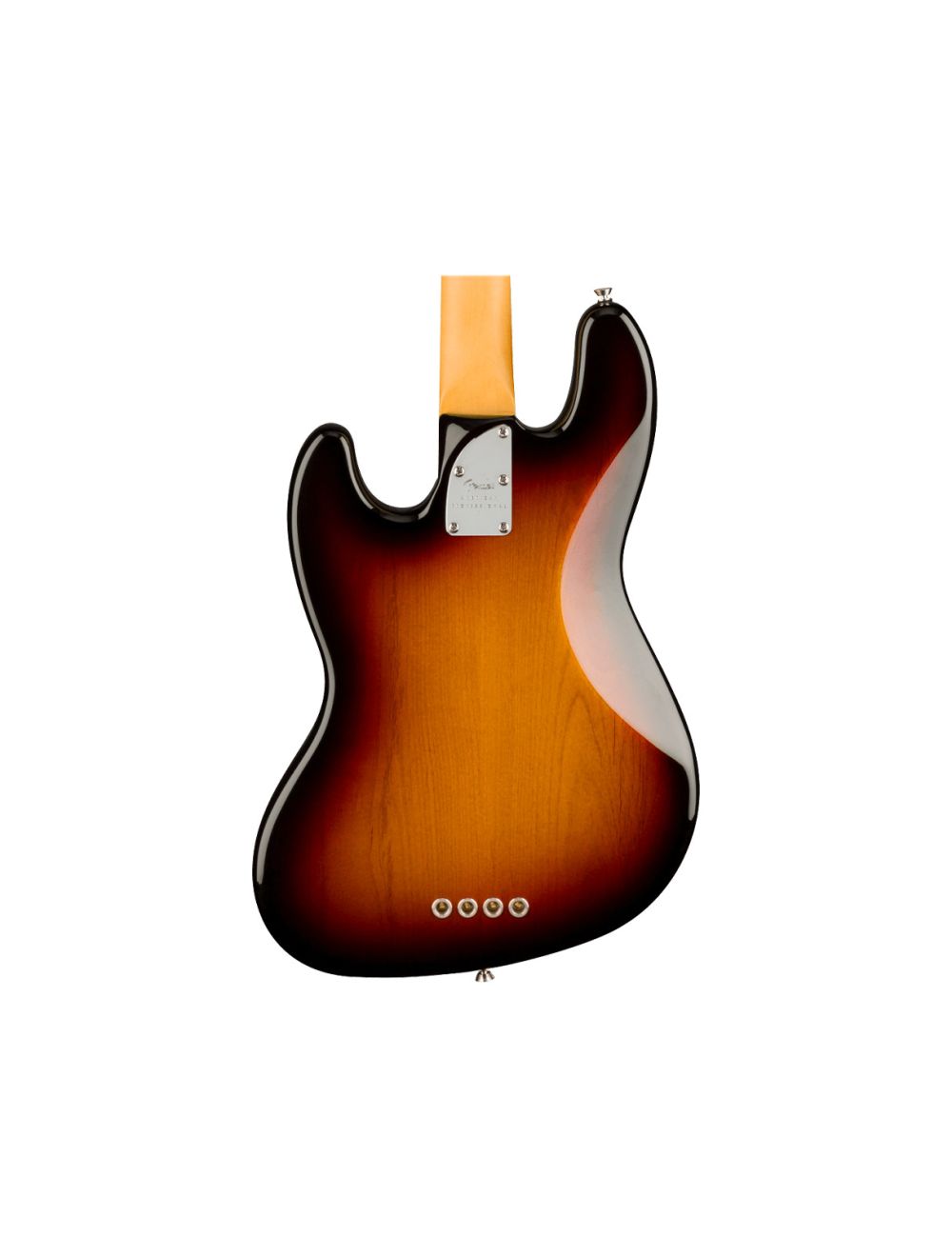 Fender American Professional II Jazz Bass - 3-Color Sunburst w/ Maple FB