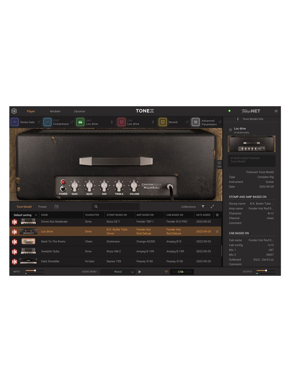 IK Multimedia TONEX Max