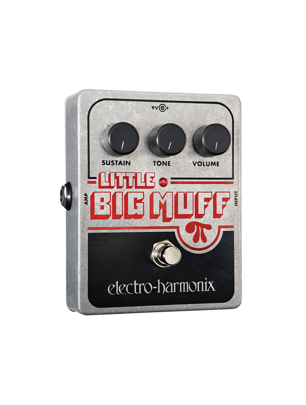 Electro-Harmonix Little Big Muff Pi Fuzz Pedal - Open Box