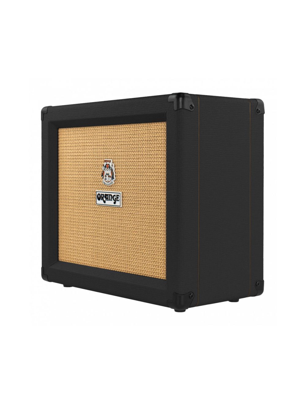 Orange Amplifiers Crush 35RT Combo Amp - Black