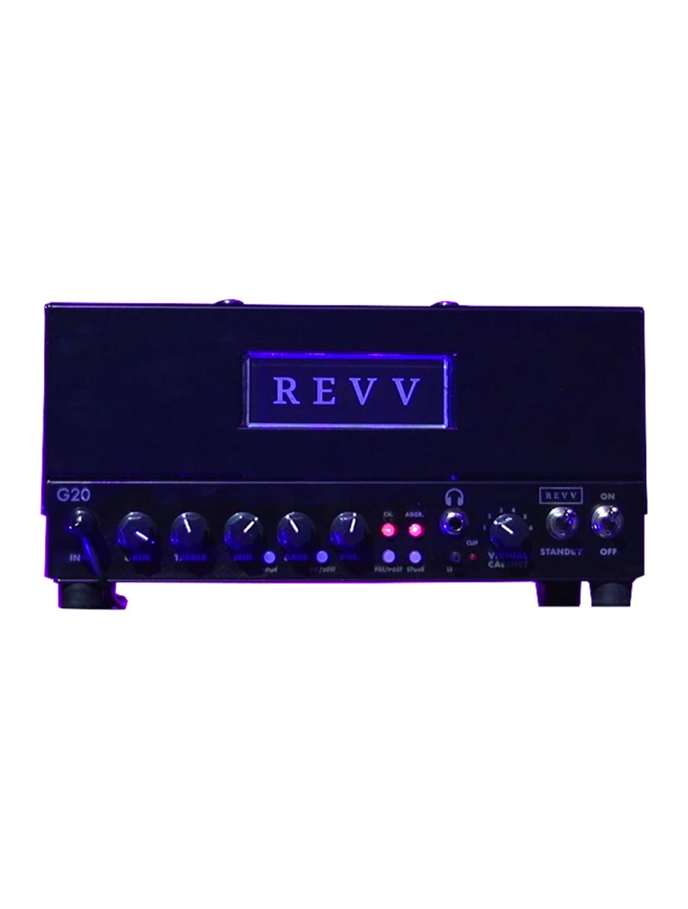 Revv Amplification G20 20/4-Watt Tube Head