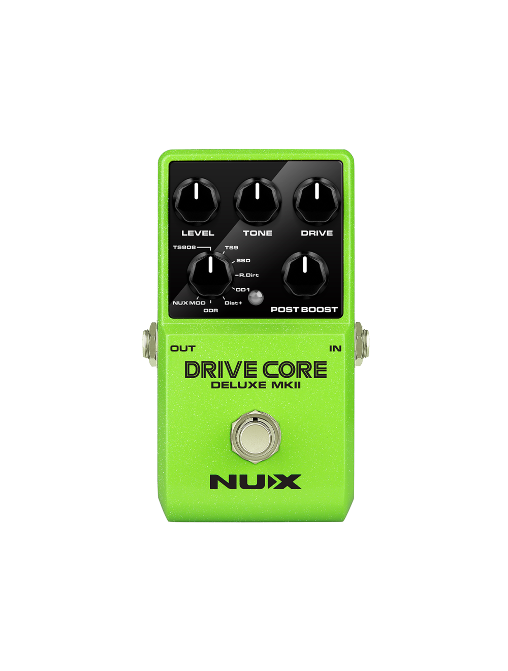 NUX Drive Core Deluxe MKII Overdrive Pedal
