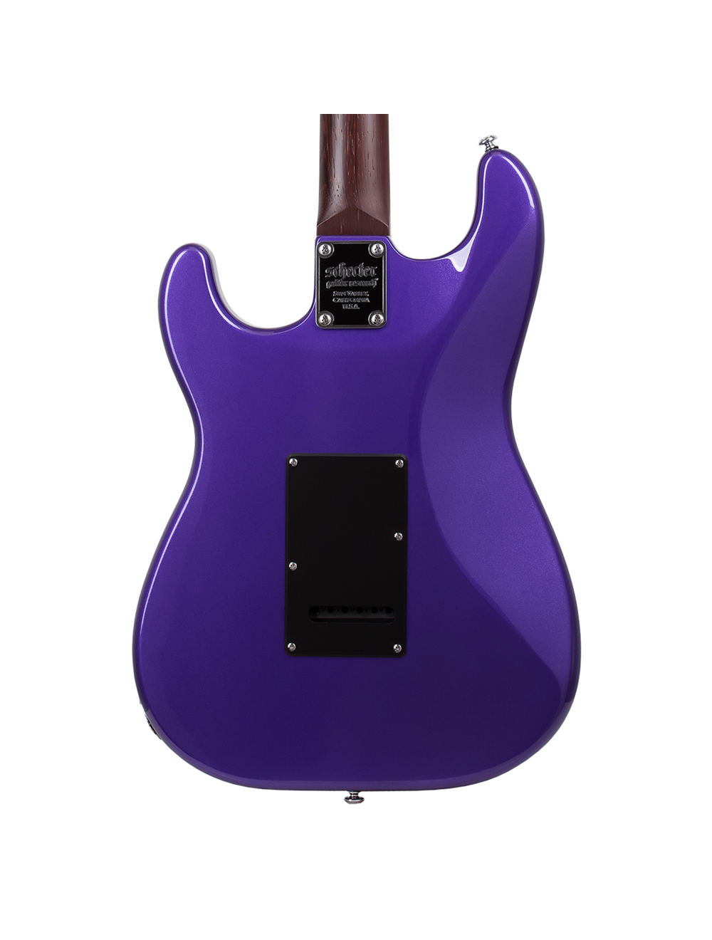 Schecter Nick Johnston Traditional HSS 10th Anniversary - Atomic Violet
