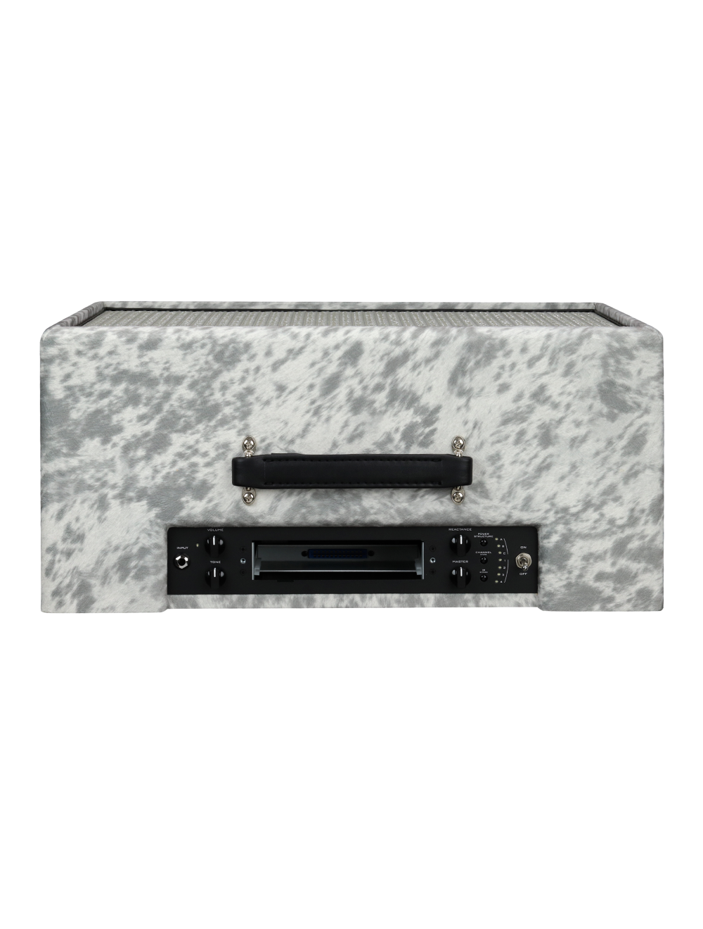 Synergy SYN-20IR 1x12" 20-Watt Tube Combo Amplifier - Silver Steer