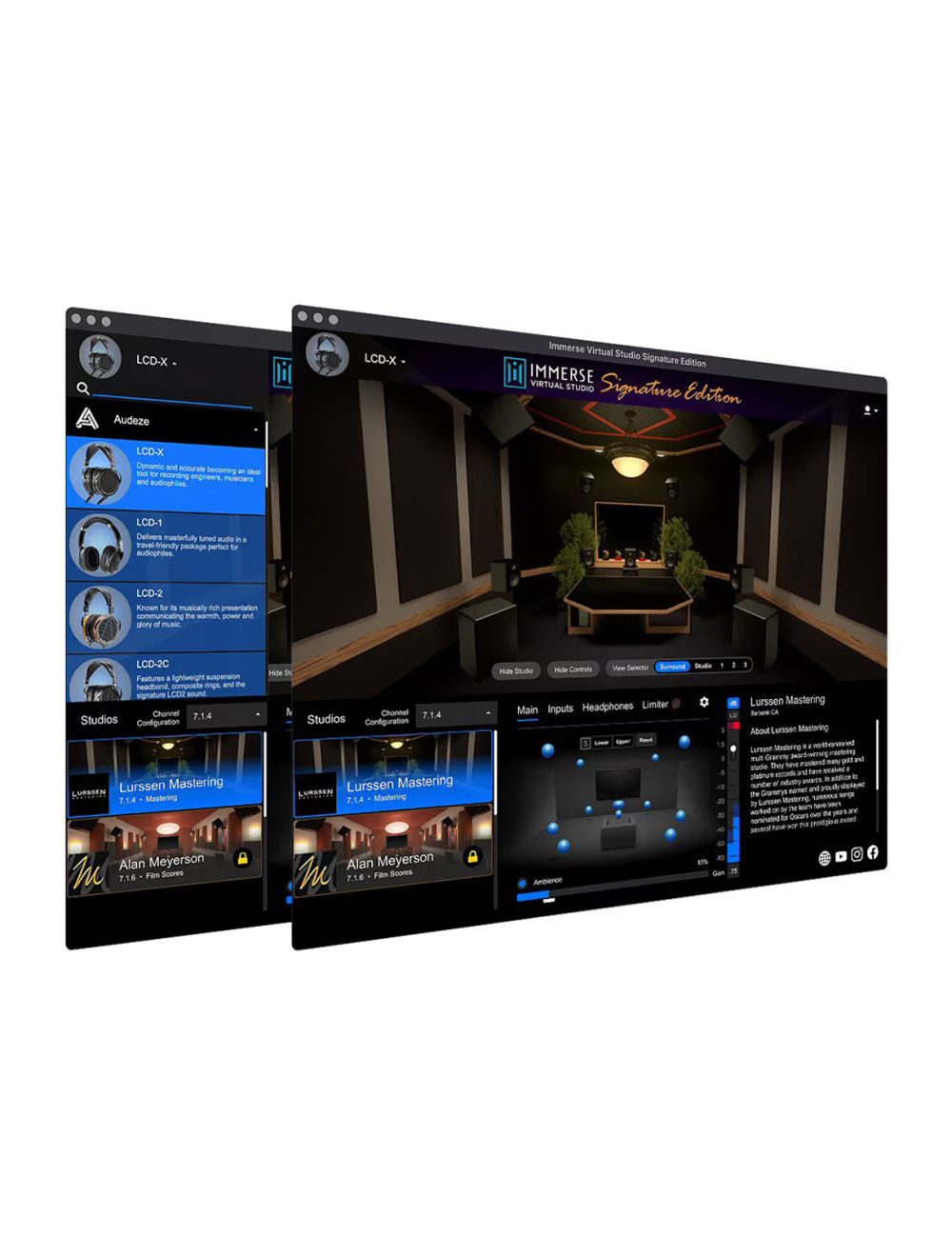 Embody IVS Signature Edition Lurssen Mastering, 10yr