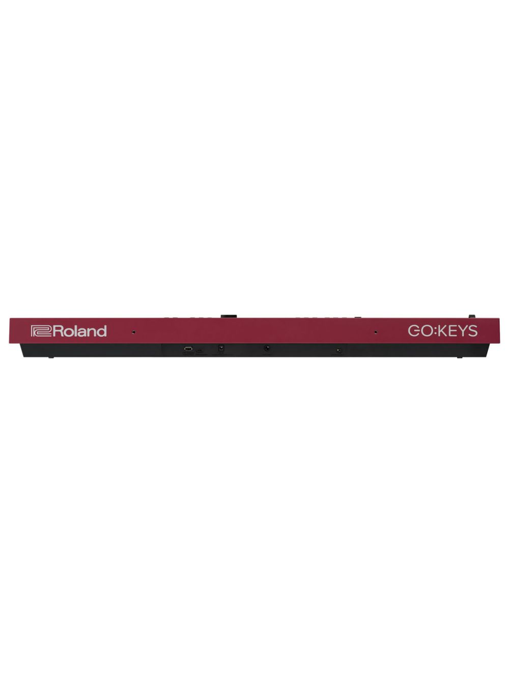 Roland GOKEYS3-RD Music Creation Keyboard - Dark Red
