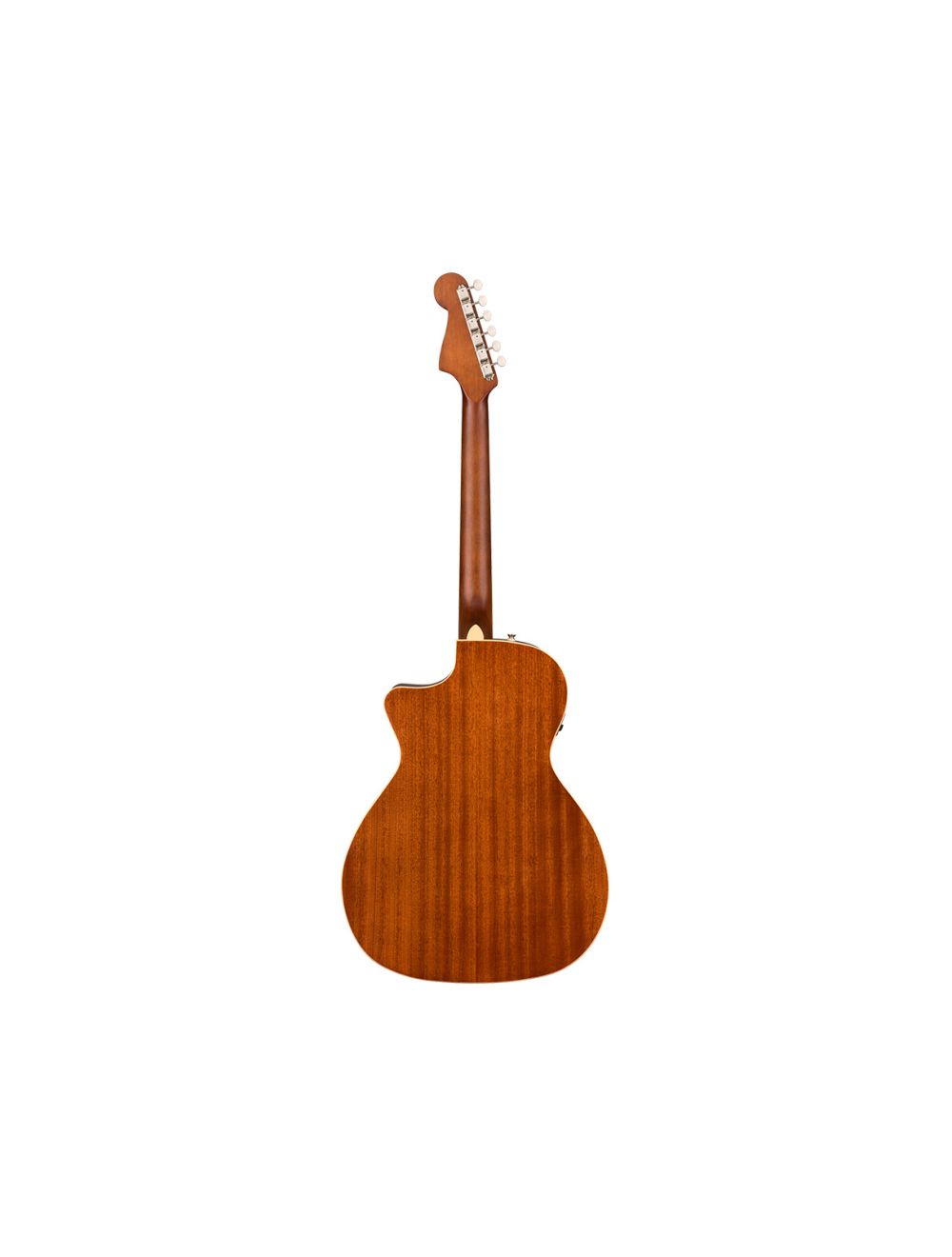 Fender Newporter Player - Sunburst w/ Walnut FB