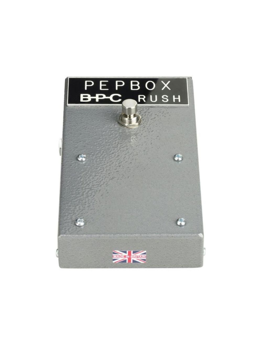 British Pedal Company Vintage Series Pepbox