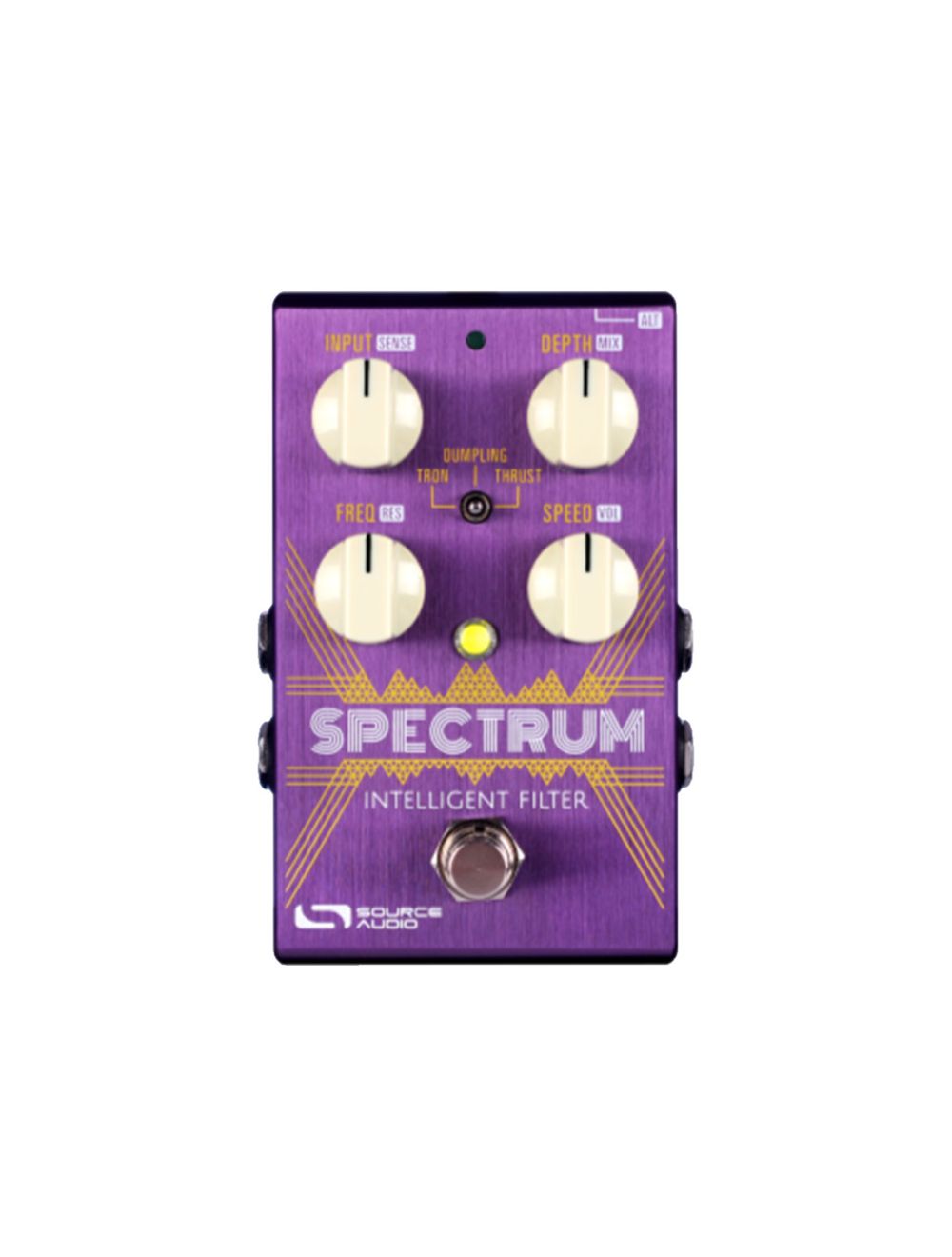 完璧すぎるが故三度も Source Audio SA248 Spectrum Intelligent Filter ギター