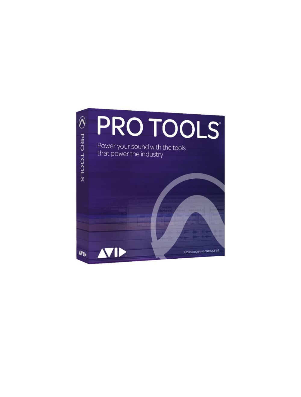 Avid ProTools 1yrSubscription Renew Stu/Teach