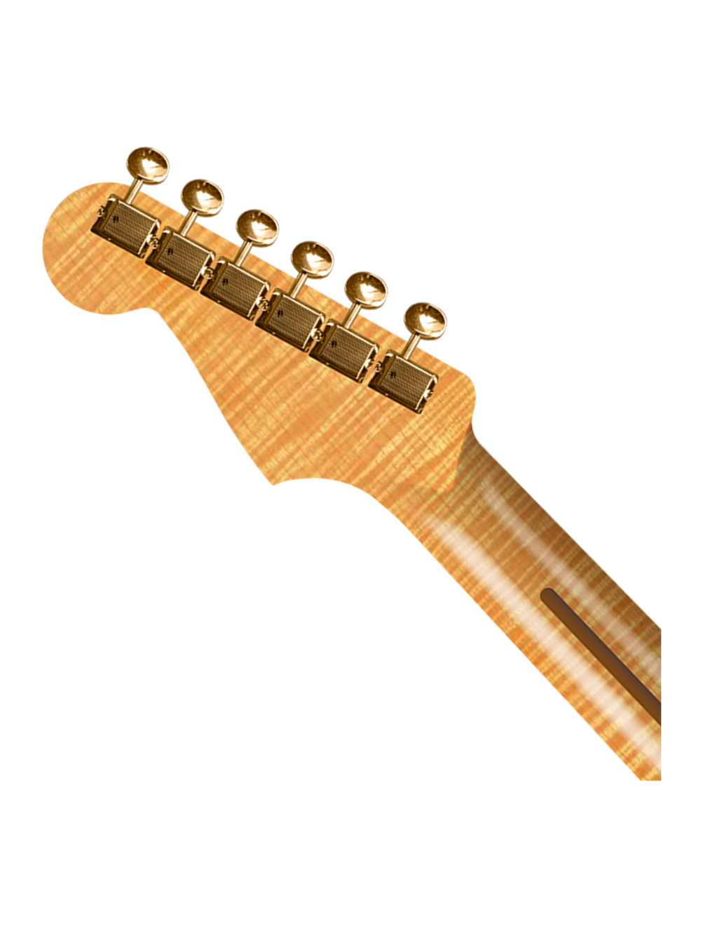 Used Fender Ltd. Ed. American Vintage II '57 Stratocaster - White Blonde