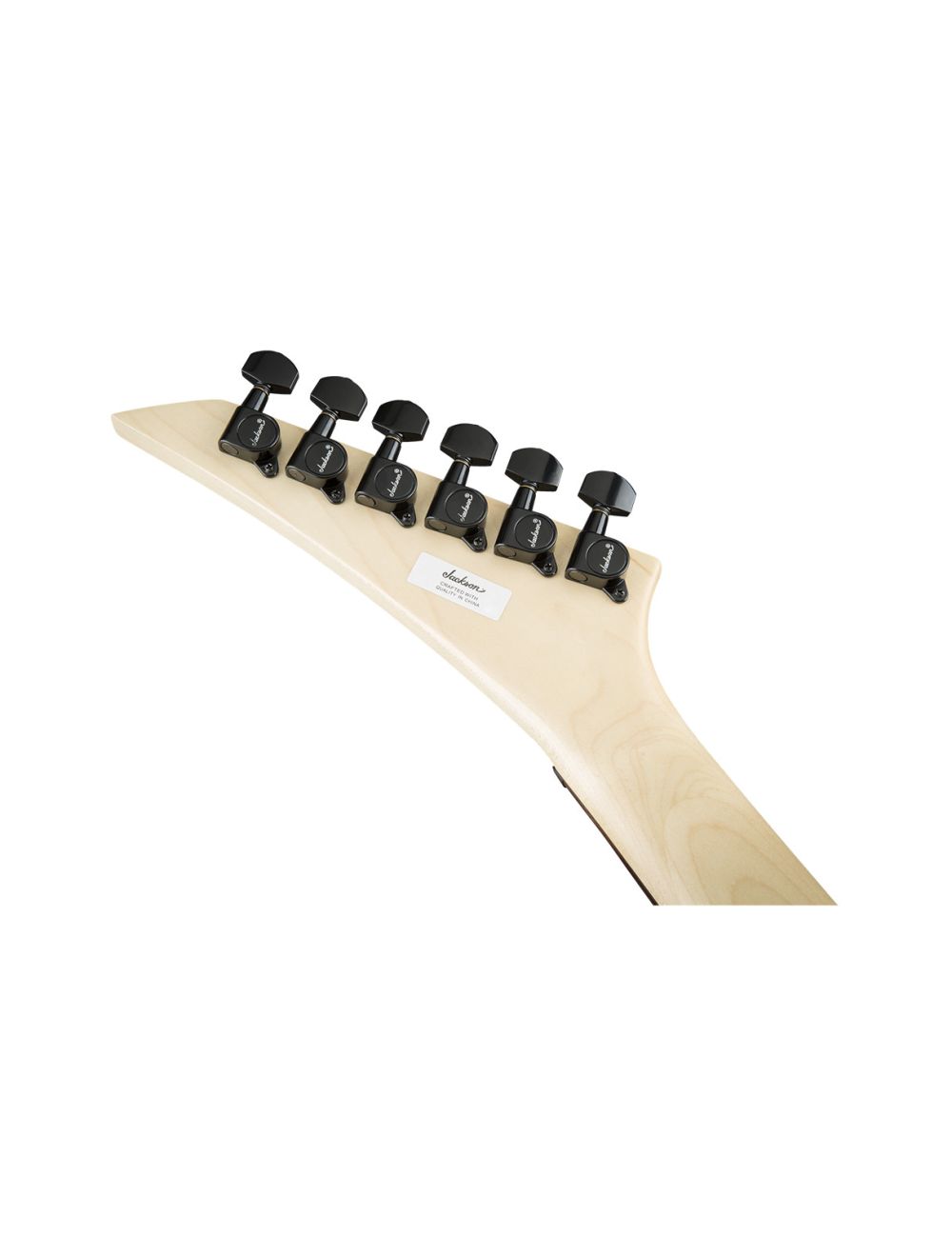 Used Jackson JS Series Dinky JS12 Electric Guitar - Metallic Red w/Amaranth FB