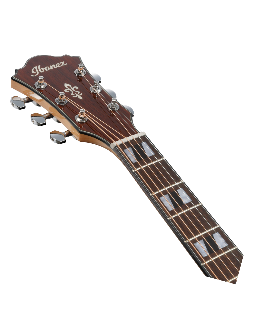 Used Ibanez AE170 A/E Guitar - Natural High Gloss