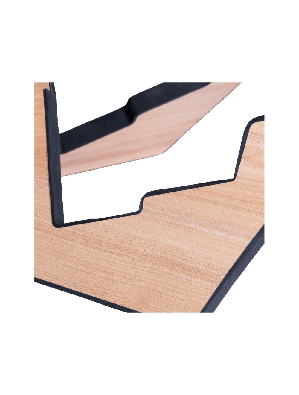 Gator Frameworks GFW-ELITEGTRXSTD-MPL Elite Series Guitar Furniture X Stand – Maple