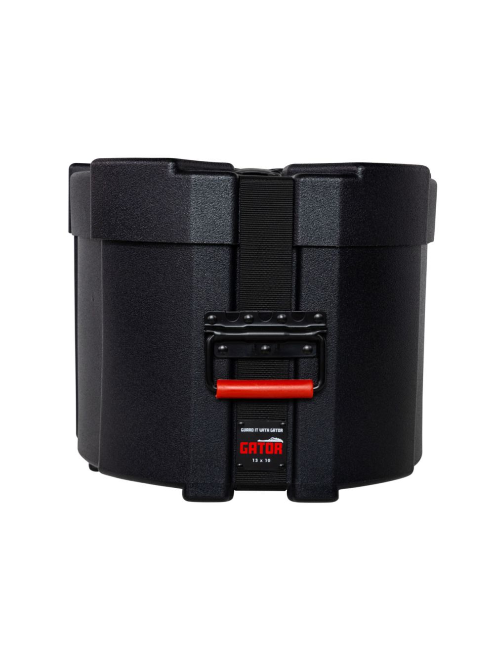 Gator Cases GPC1310 Grooves Tom Case; 13" x 10"