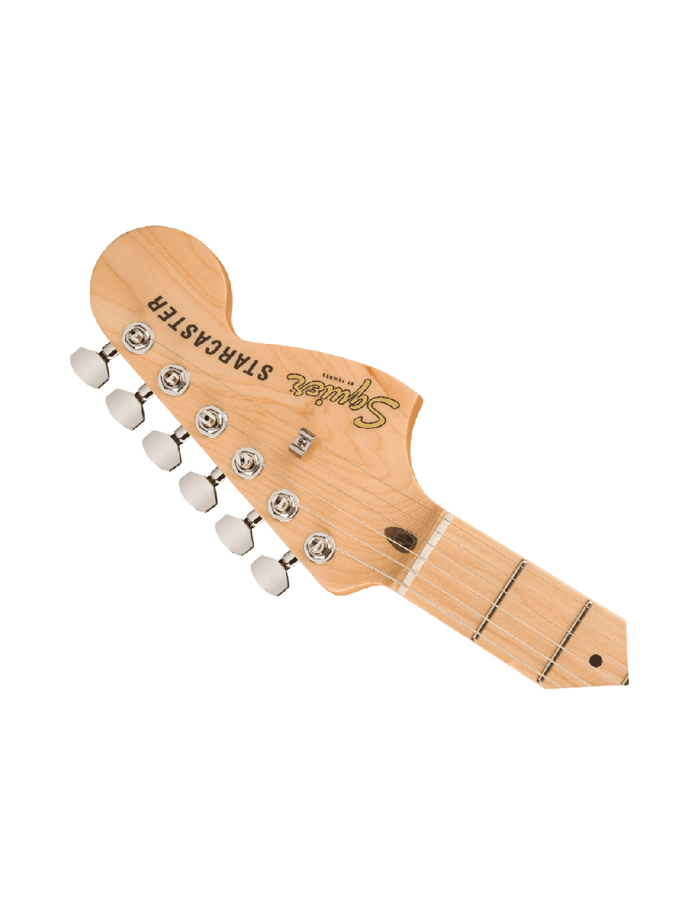 Squier Affinity Starcaster Deluxe - Sienna Sunburst w/Maple FB