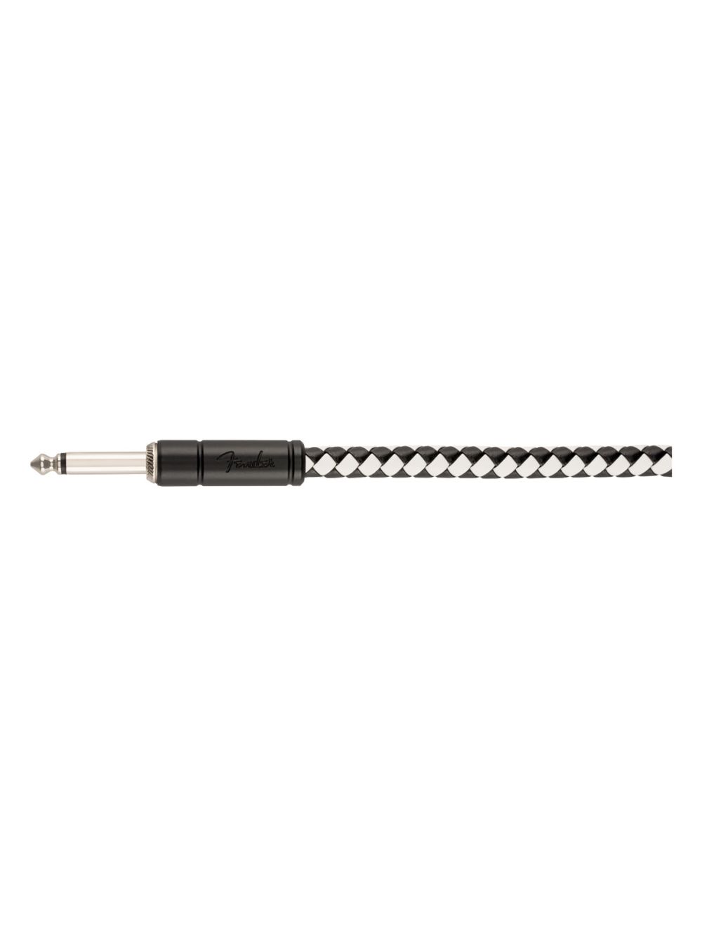 Fender Pro 10' Checkerboard Instrument Cable