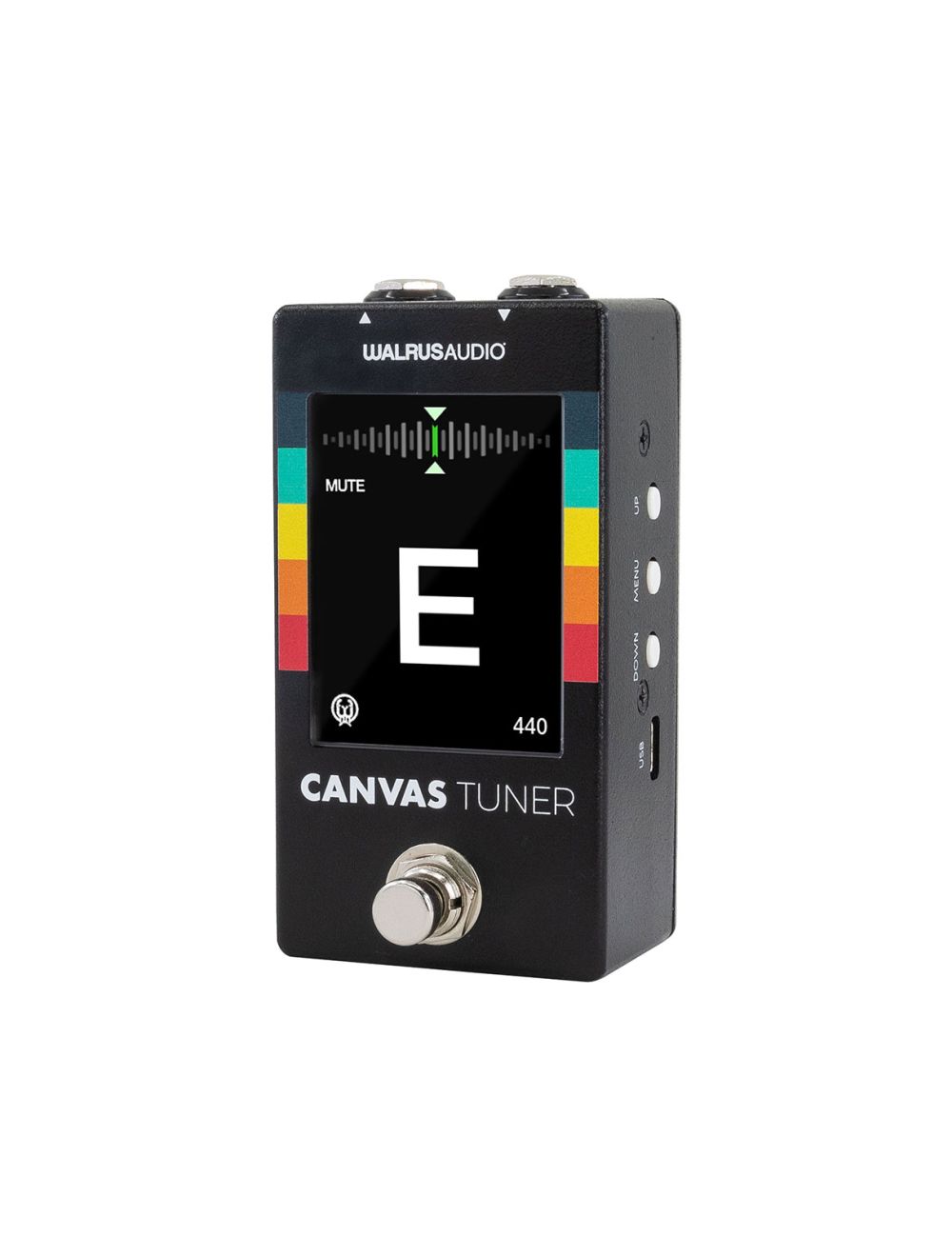 Walrus Audio Canvas Tuner Pedal - Open Box
