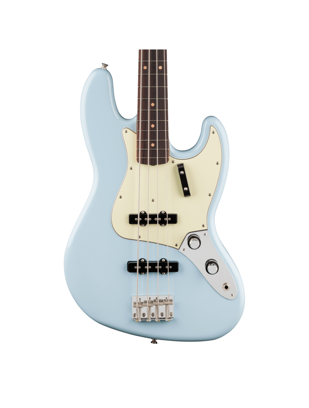 Fender Vintera III Early '60s Jazz Bass - Sonic Blue