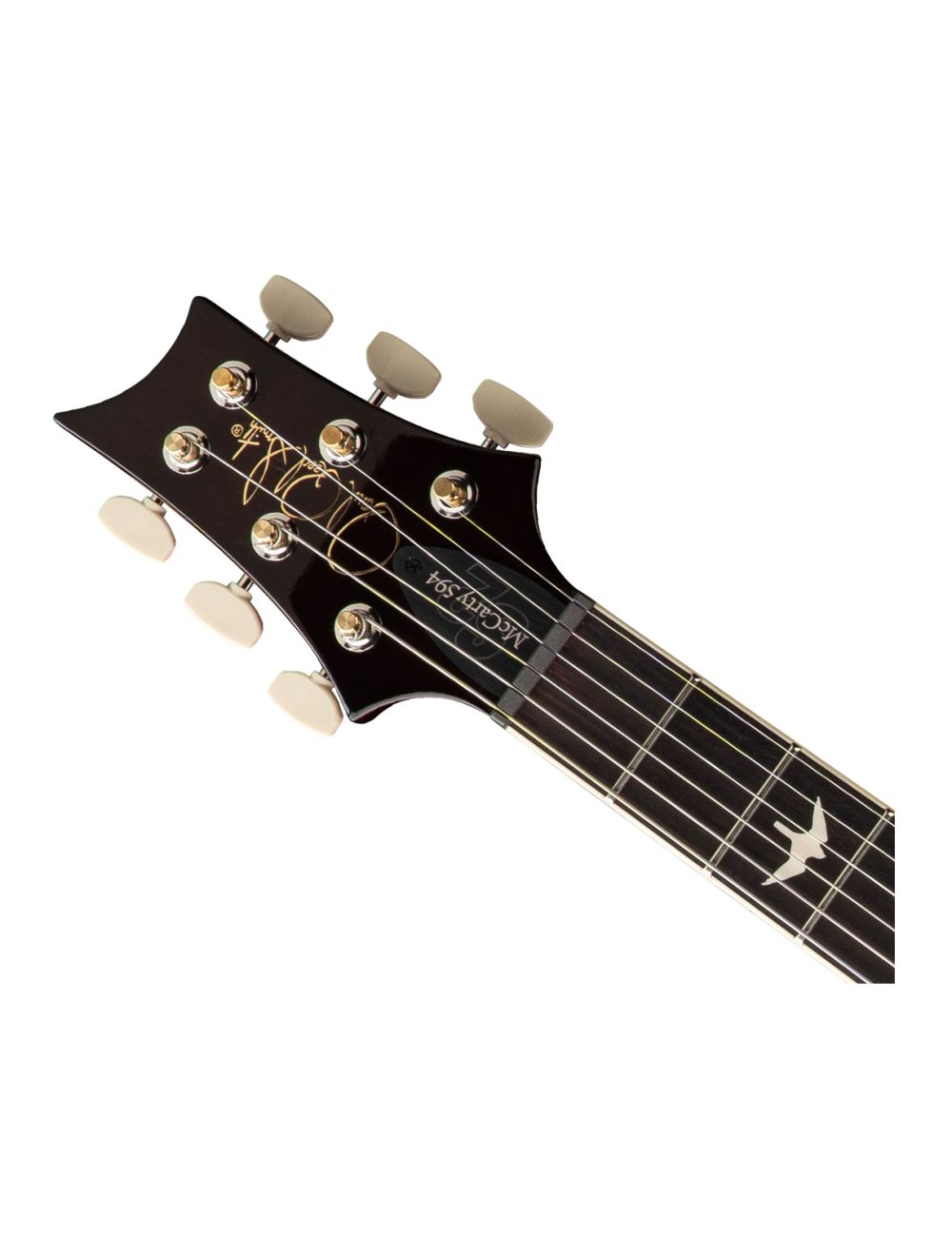 PRS S2 McCarty 594 Thinline Standard Guitar - McCarty Tobacco Sunburst