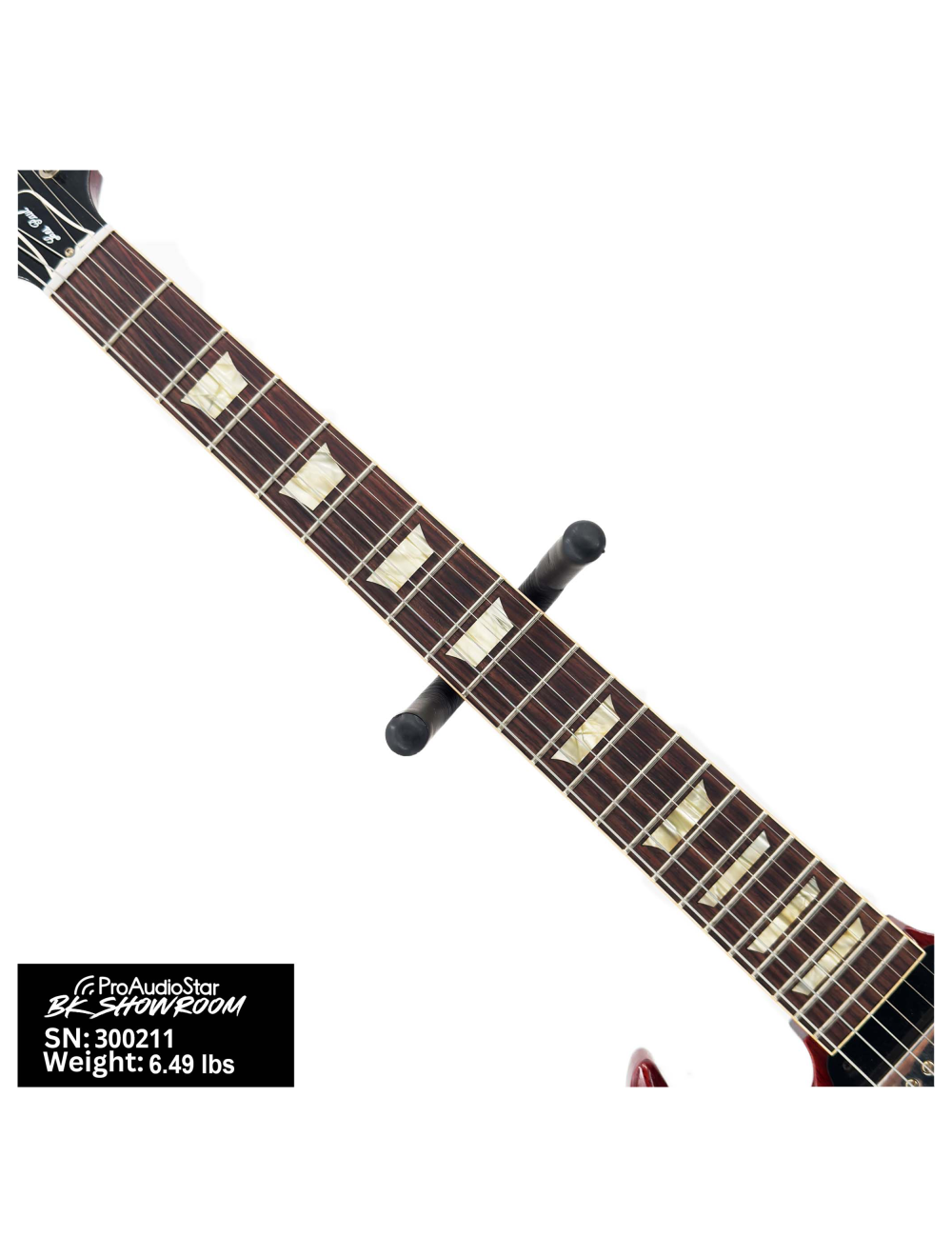 Used Gibson 2023 Custom Shop '61 Reissue SG - Heritage Cherry w/OHSC