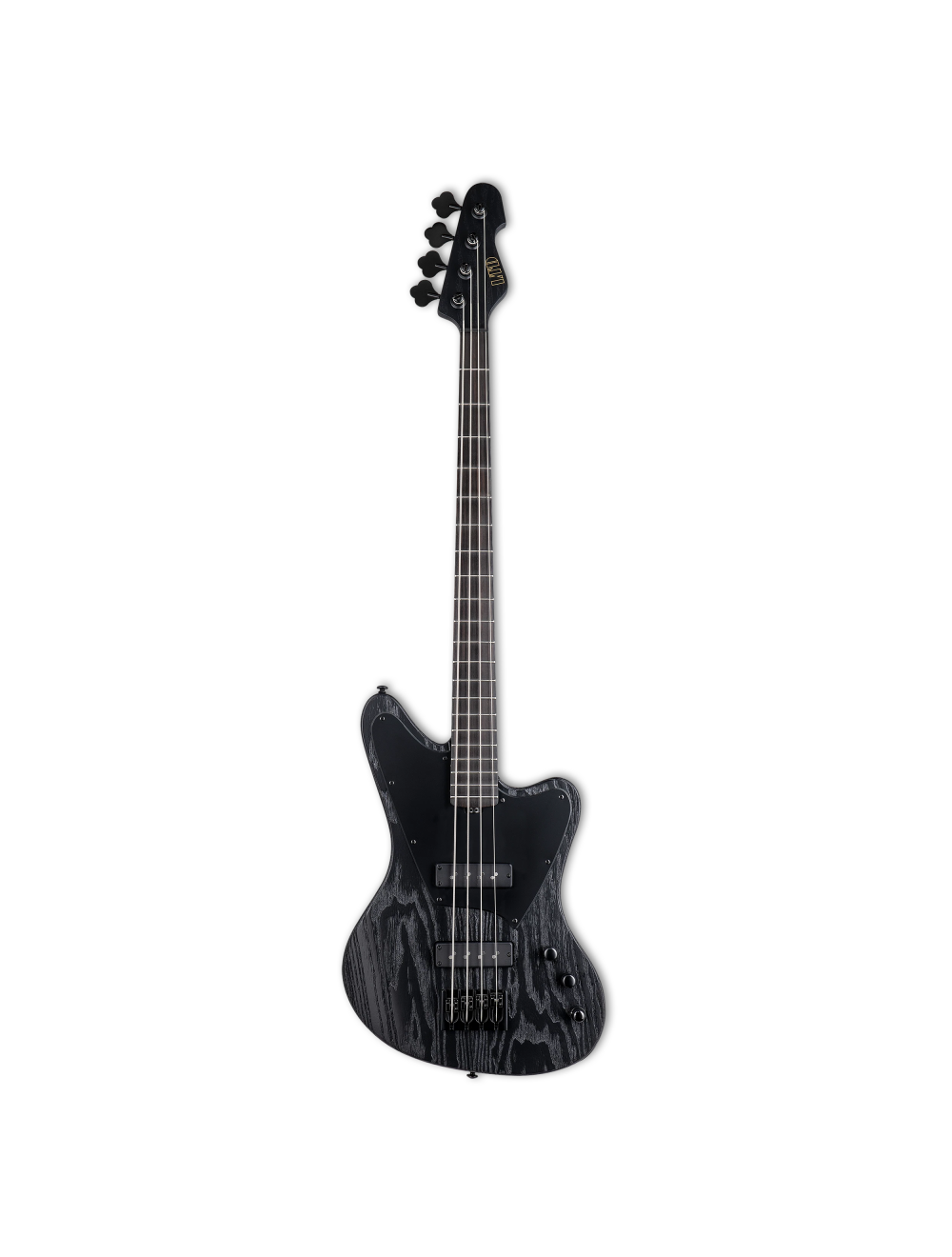 ESP LTD ORION-4 GB Bass - Black Blast