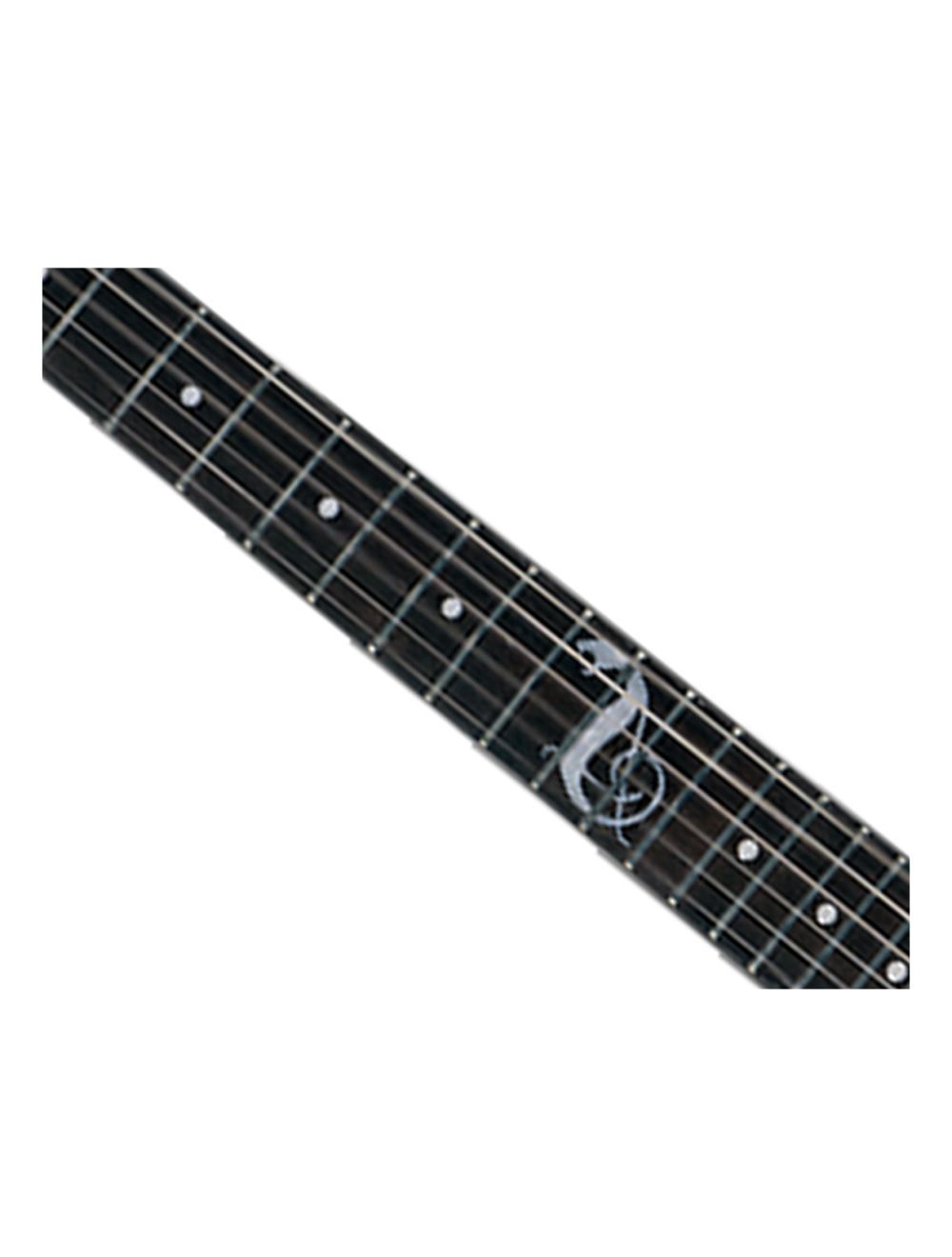 ESP LTD James Hetfield Snakebyte L/H Electric Guitar - Snow White