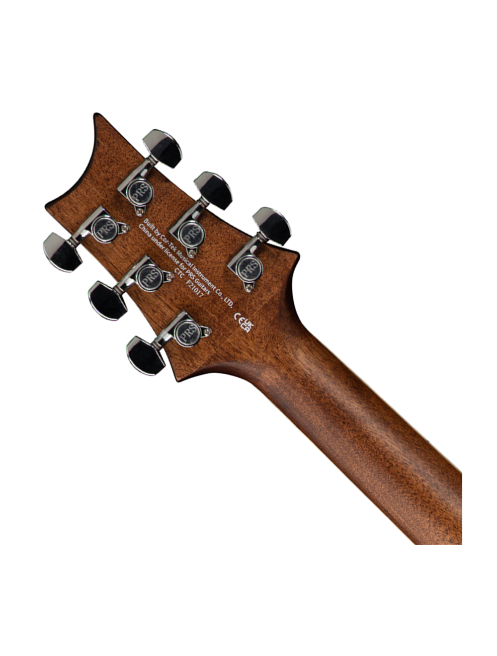 PRS SE A20 Angelus w/Fishman Sonitone Pickup - Black Top/Satin Back