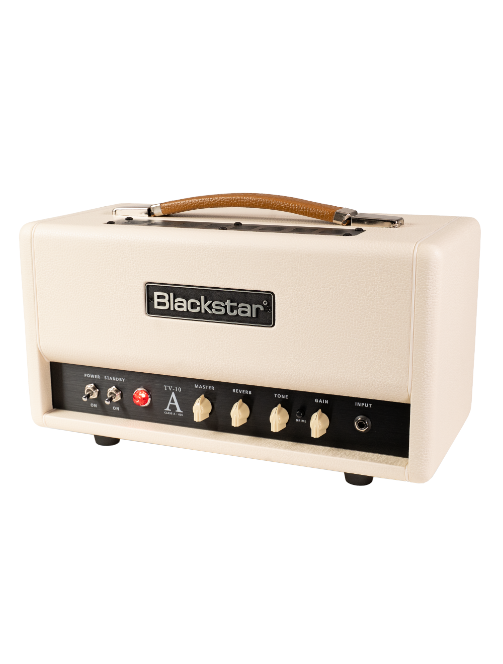 Blackstar TV10AH 10W 6L6 10W 6L6 All-Tube Class A Amp Head - Open Box