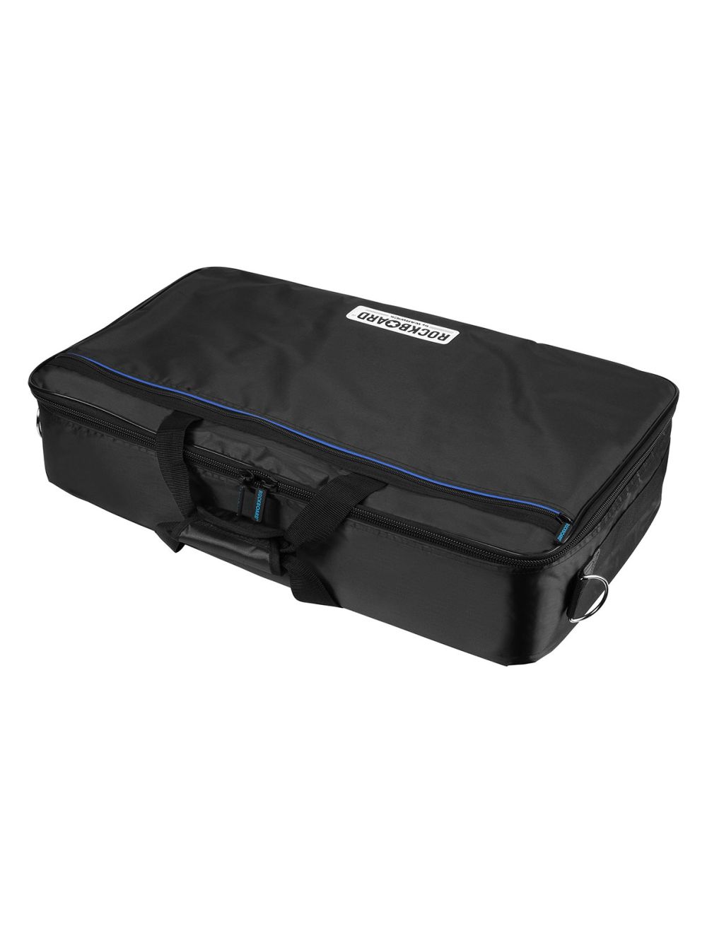 RockBoard QUAD 4.2 Pedalboard with Pro GigBag