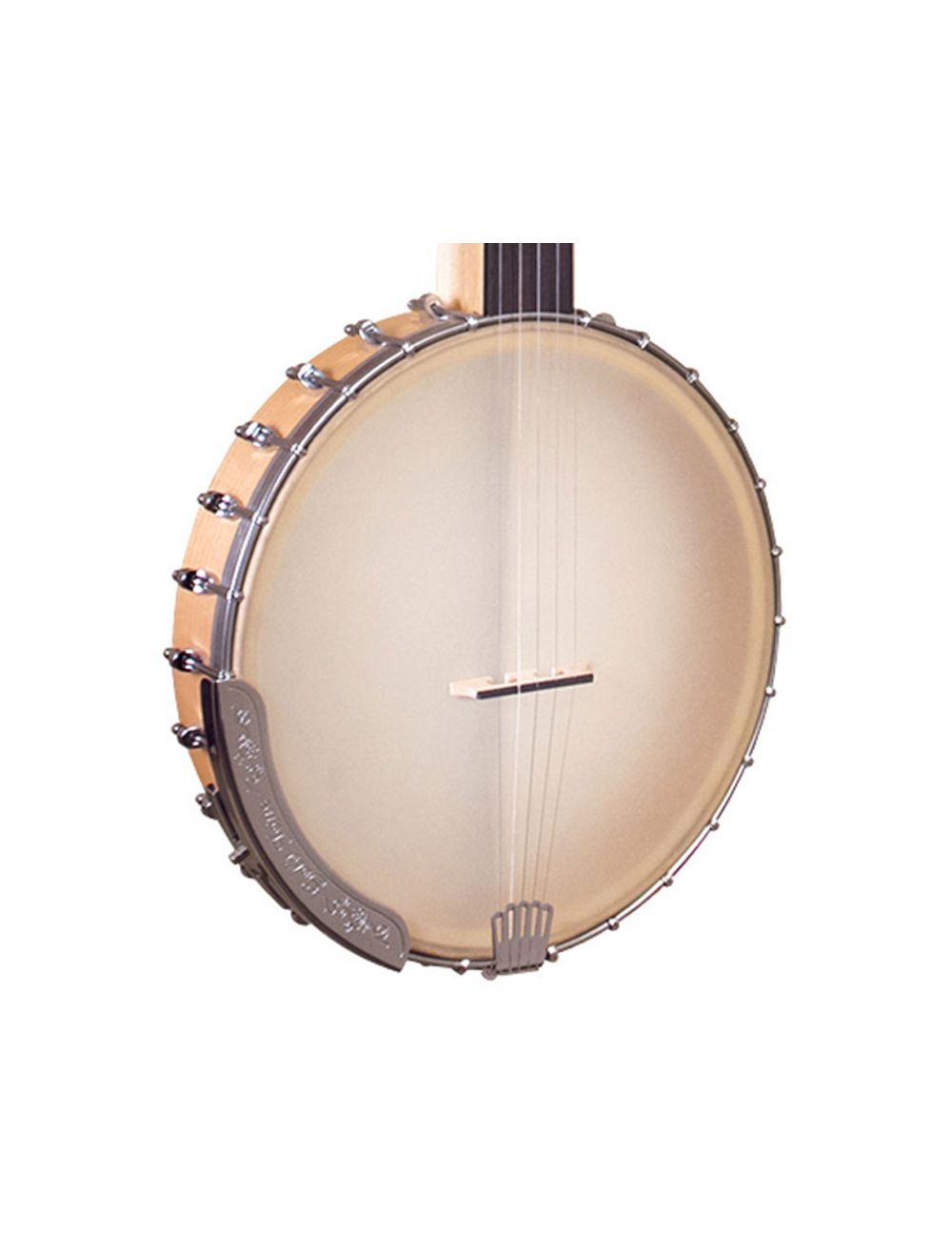 Gold Tone CC-Carlin12 Signature Series 12" Clawhammer Banjo - Open Box