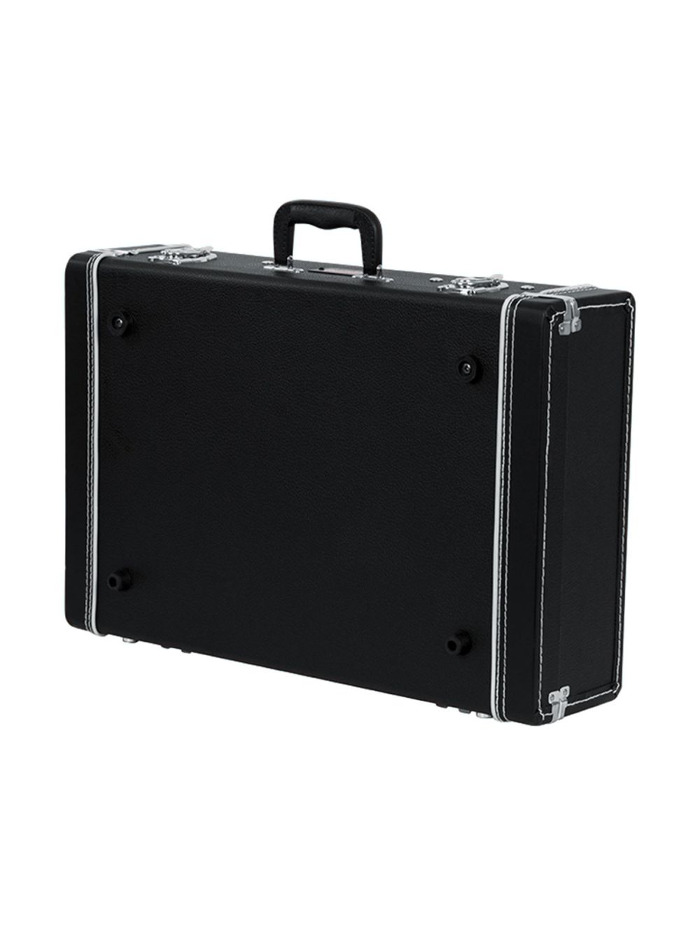 Gator Cases Gig-Box Jr. All-In-One Pedal Board / 3x Guitar Stand- Open Box