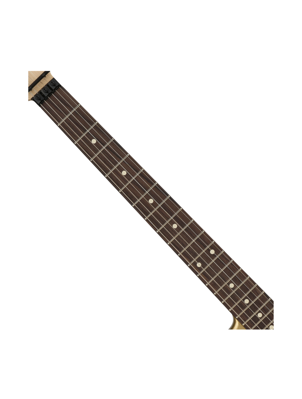 Used Charvel Pro-Mod San Dimas Style 1 HH FR RW - Pharaohs Gold