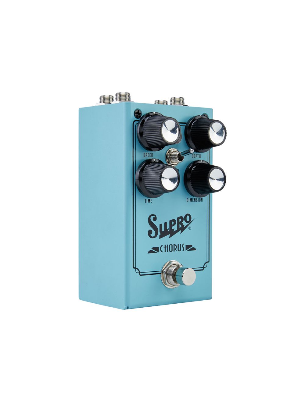 Supro 1307 Chorus Pedal
