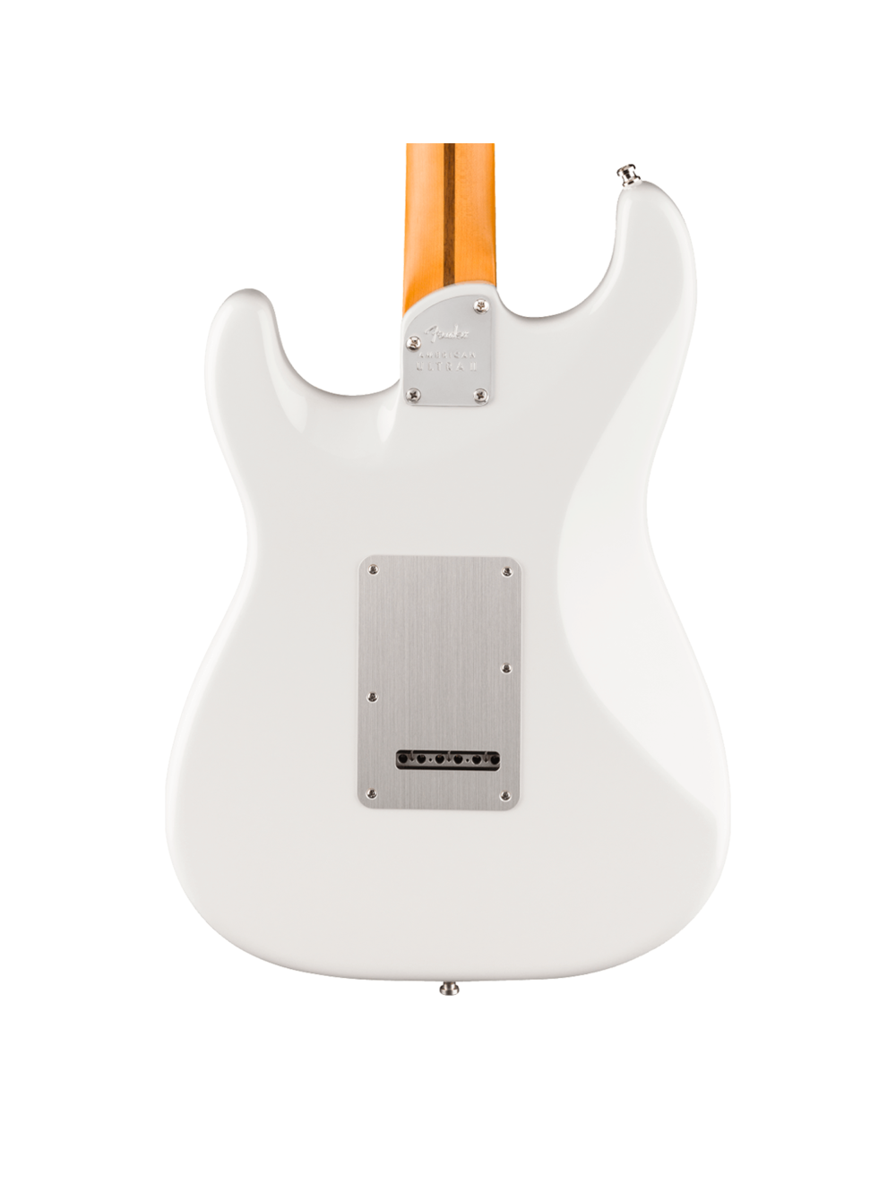 Used Fender American Ultra II Stratocaster - Avalanche w/Maple FB