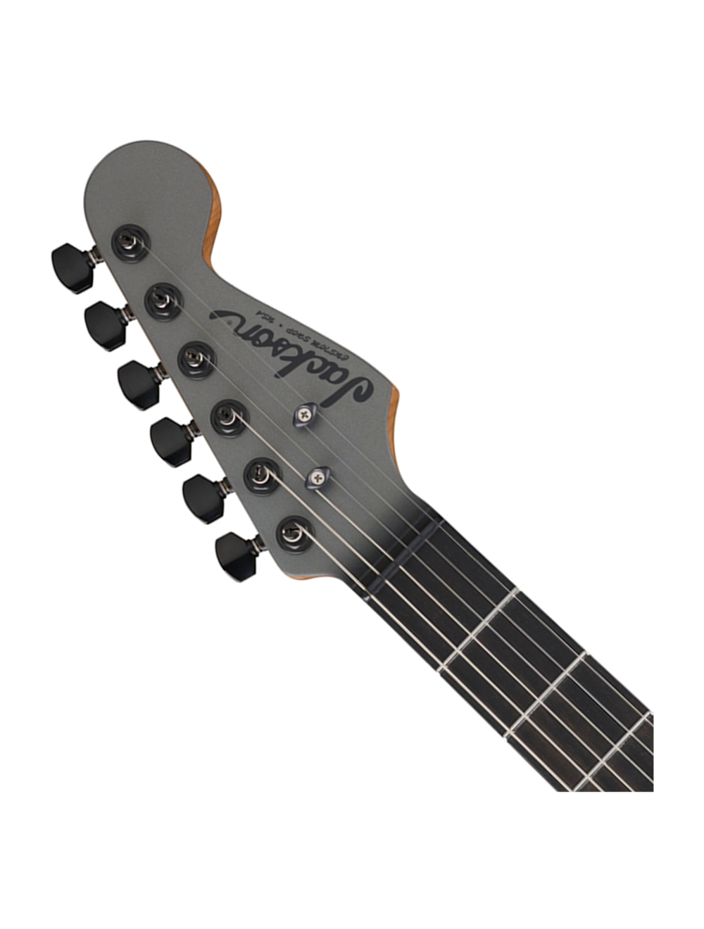 Jackson Custom Shop SS HSS HT- Satin Pewter