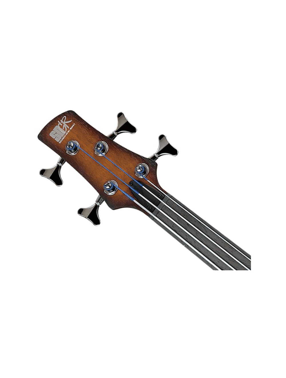 Ibanez SRF700BBF Portamento Fretless Electric Bass - Brown Burst Flat