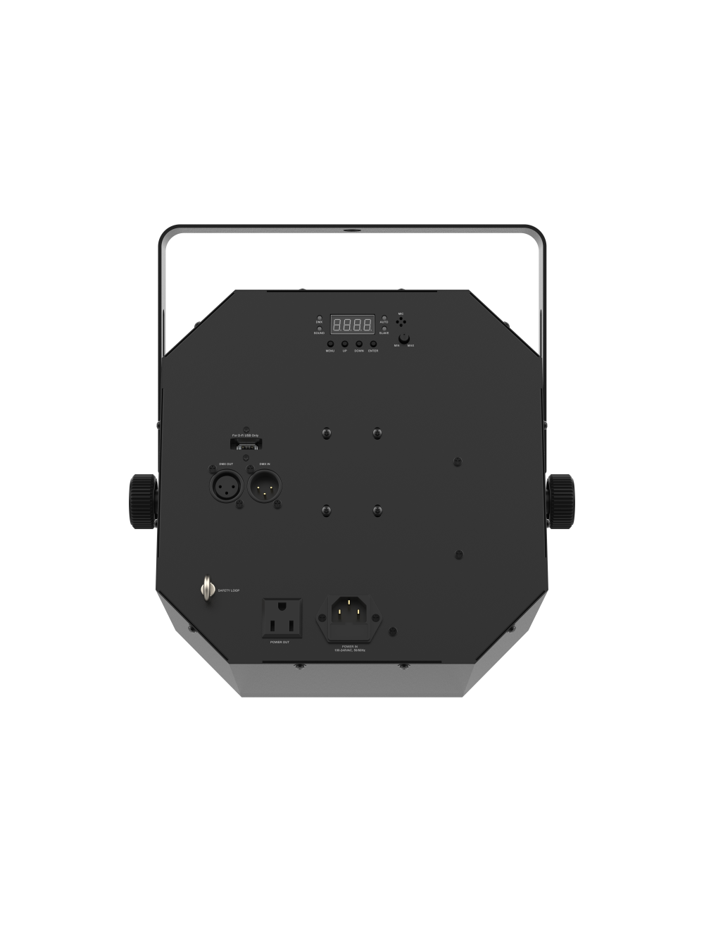 CHAUVET DJ Swarm Wash FX ILS LED Effect Light