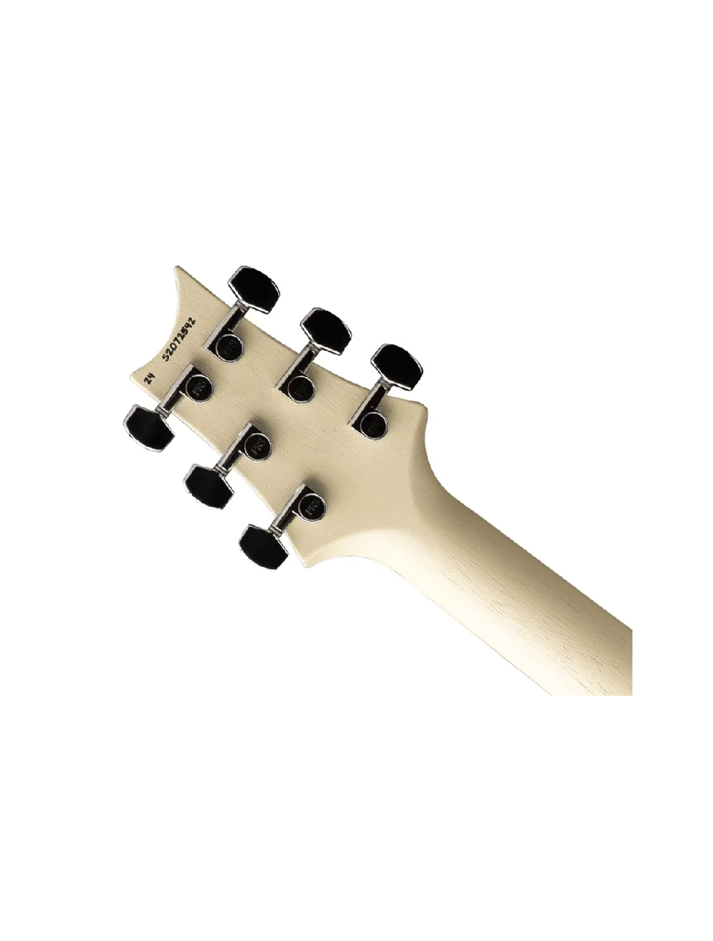 PRS S2 Standard 24 Satin Electric Guitar - Antique White Satin