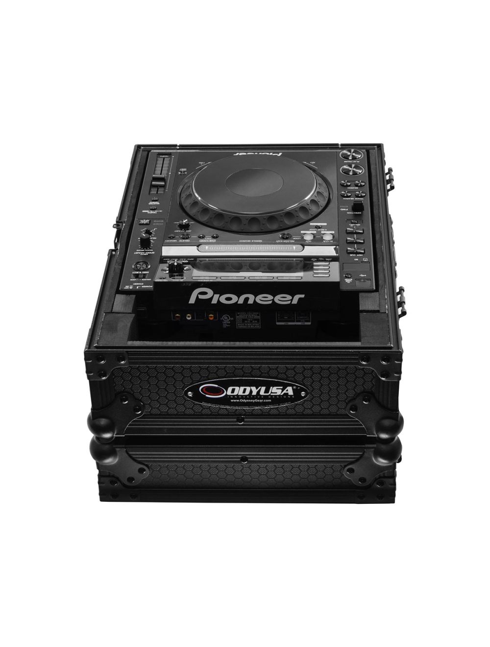 Odyssey 810127 12" DJ Mixer / CDJ Case (Open Box)