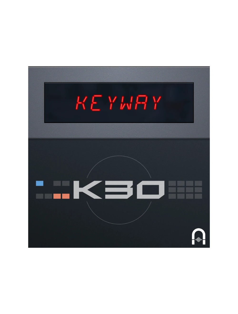 Tracktion Keyway K30
