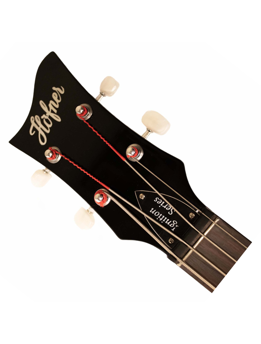 Hofner Ignition PRO Club Electric Bass Guitar - Black - Open Box