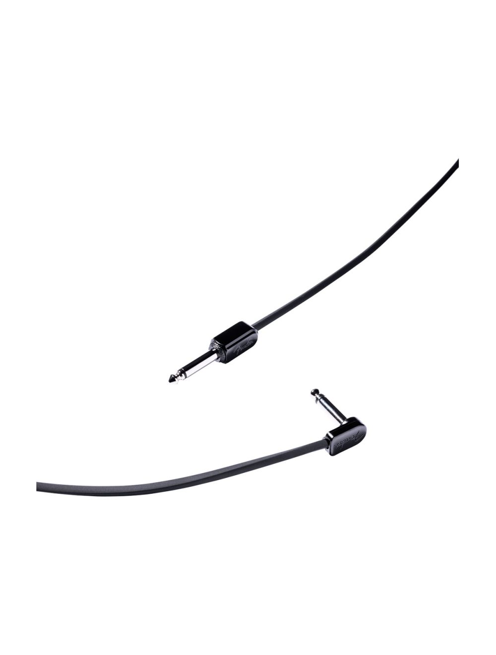 Fender Blockchain 24" Straight/Angled Patch Cable 3-pack