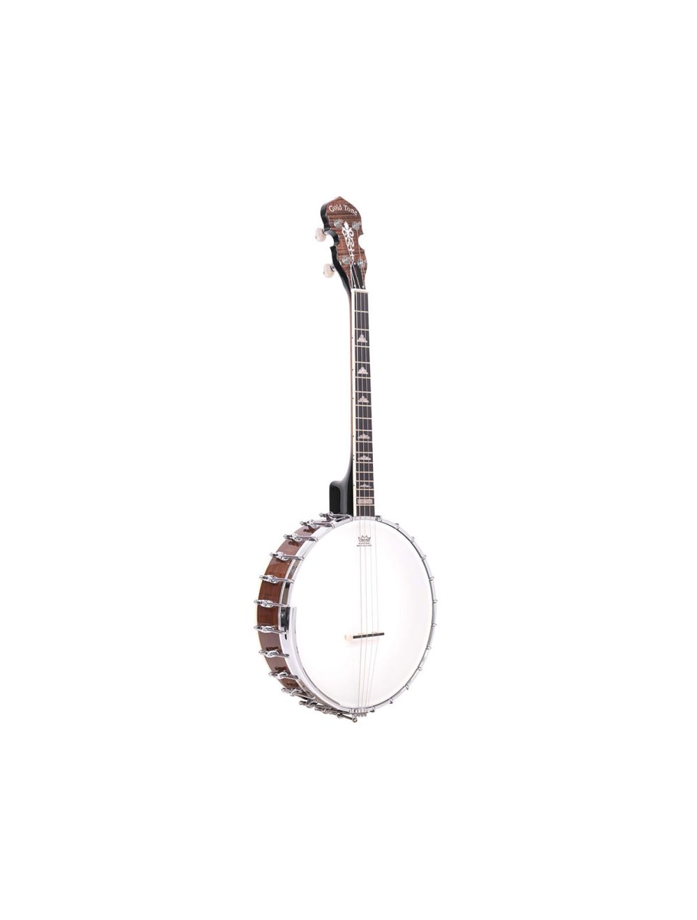 Gold Tone IT-250 Professional 4-String Irish Tenor Openback Banjo