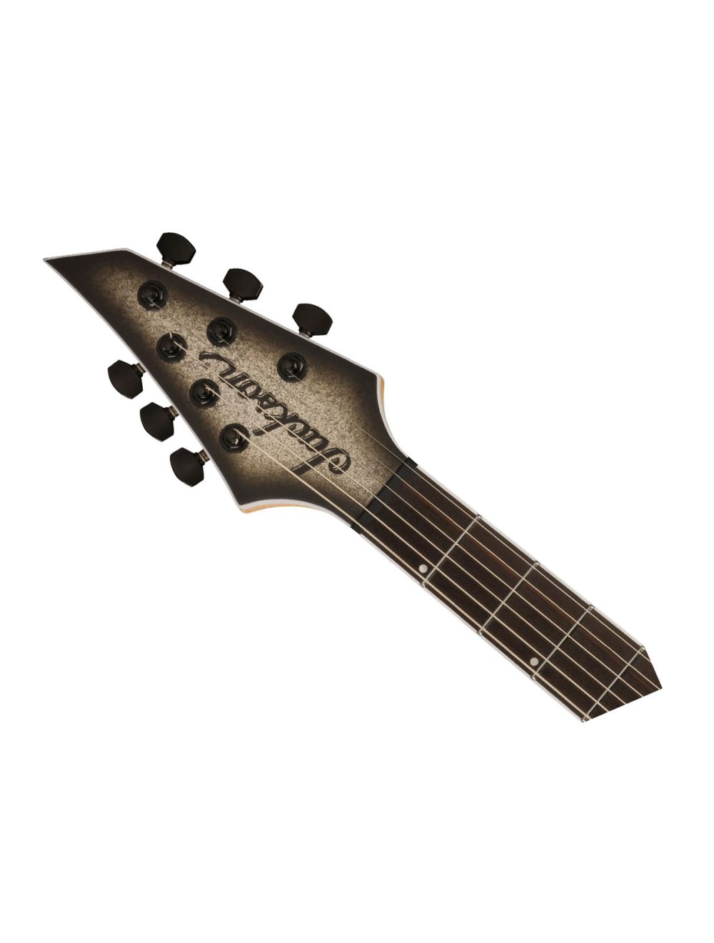 Jackson Pro Plus Series DK Modern EVTN6 - Silver Sparkle