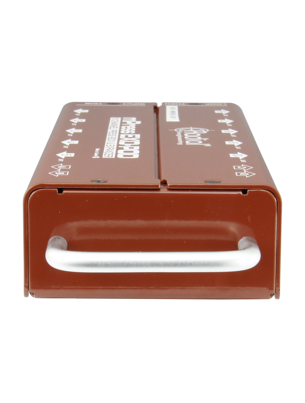 Radial Exo-Pod Passive Line-Level Splitter w/ XLR & 3.5mm Outputs