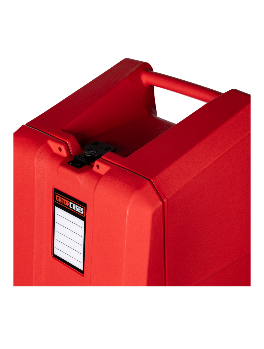 Gator Cases Minivault for 2 Electric Guitars - 25th Anniversary Red - Open Box