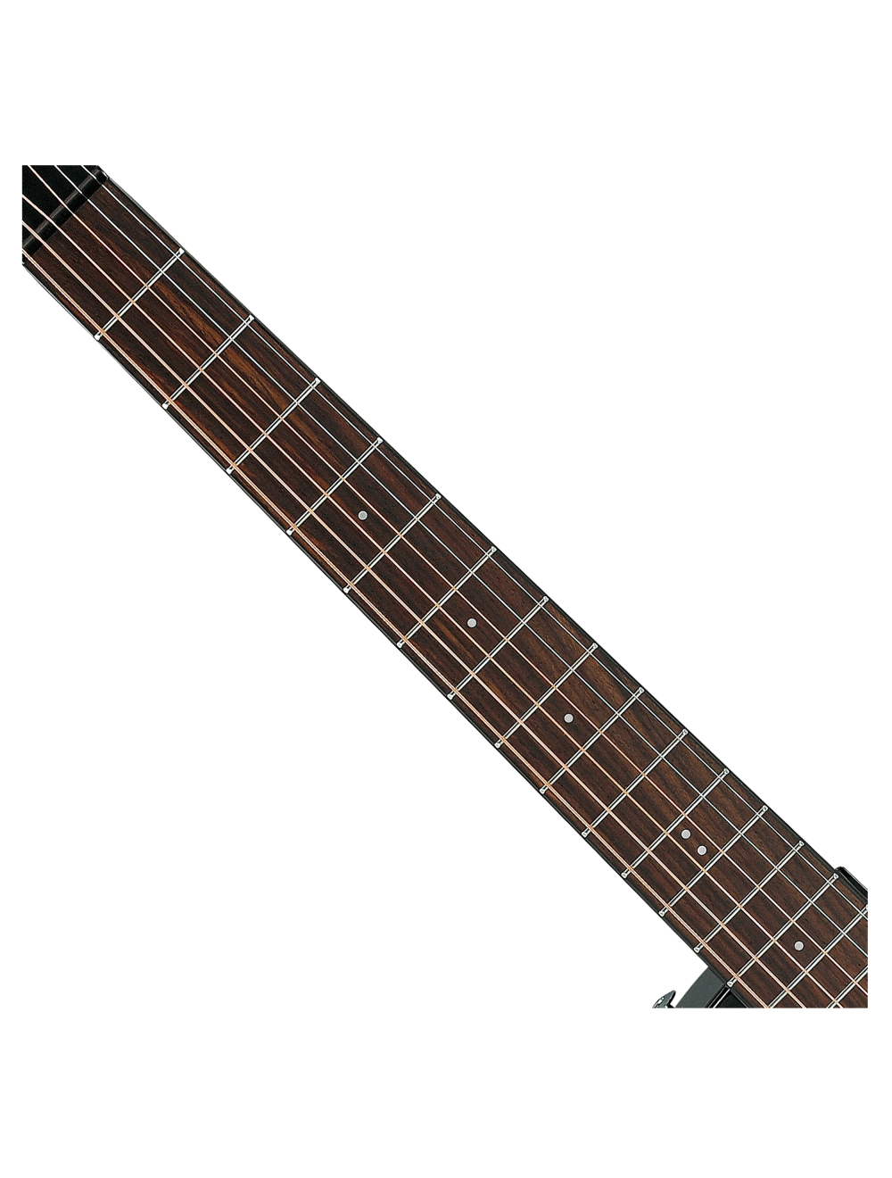 Used Ibanez AAM340CE Advanced Auditorium Cutaway A/E Guitar - Rustic Black