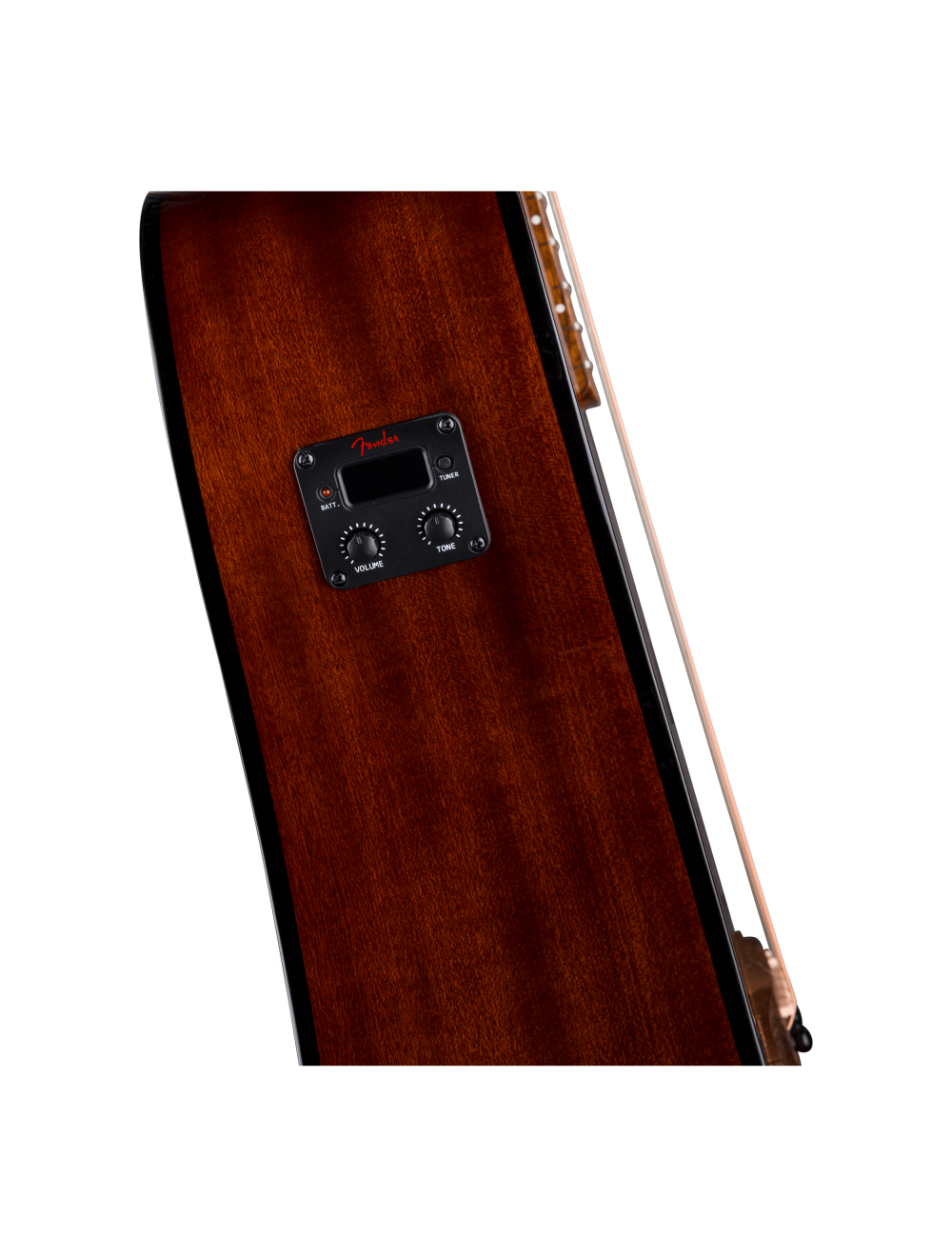 Fender California Standard Redondo CE - 3-Color Sunburst w/Walnut FB