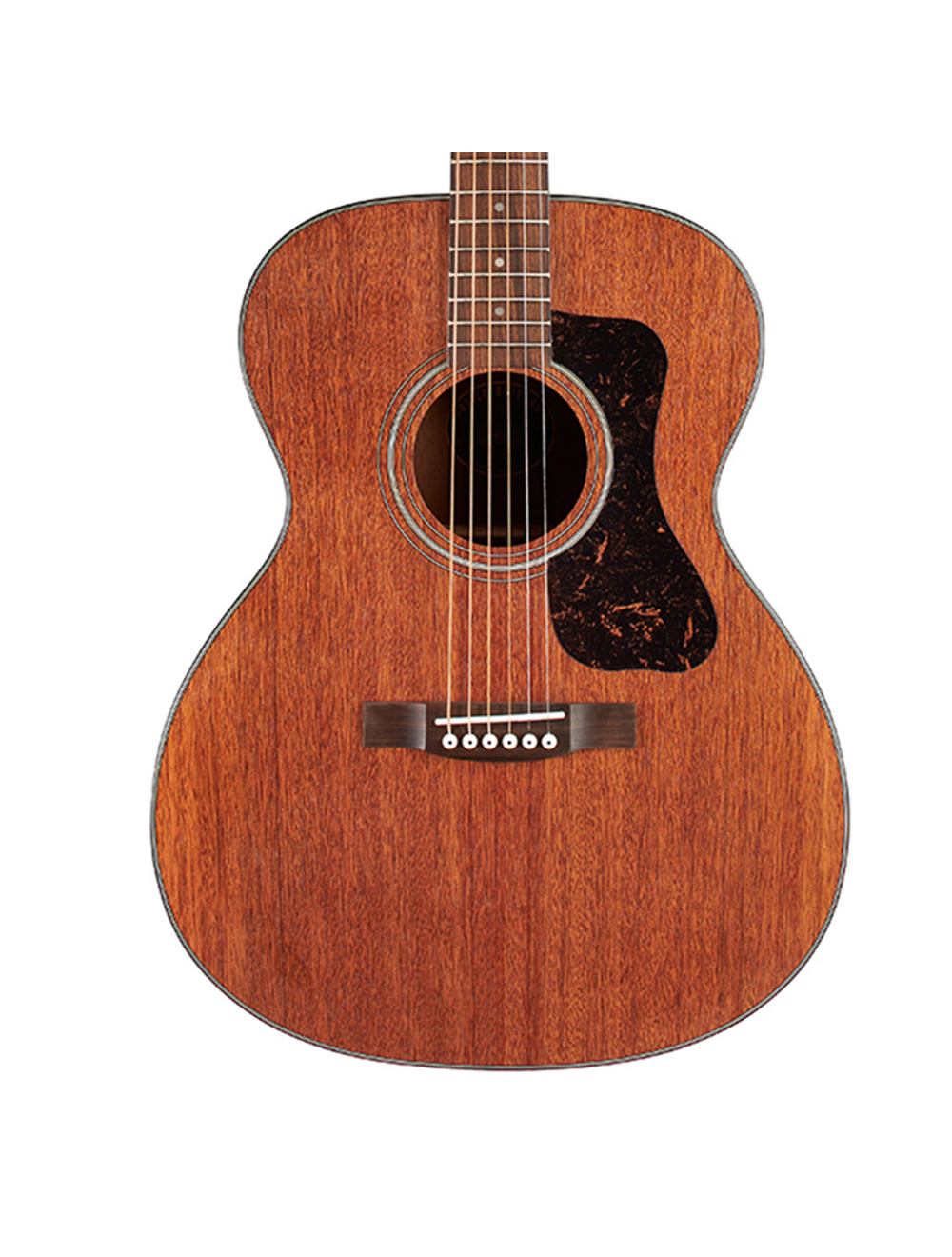 Guild OM-320 Orchestra Acoustic Guitar - Natural - Open Box